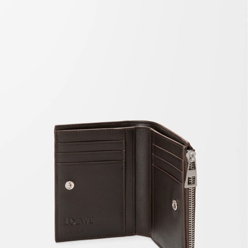 Loewe 男士 Panta錢包均碼碼11.8cm*1cm*9.3cm-1