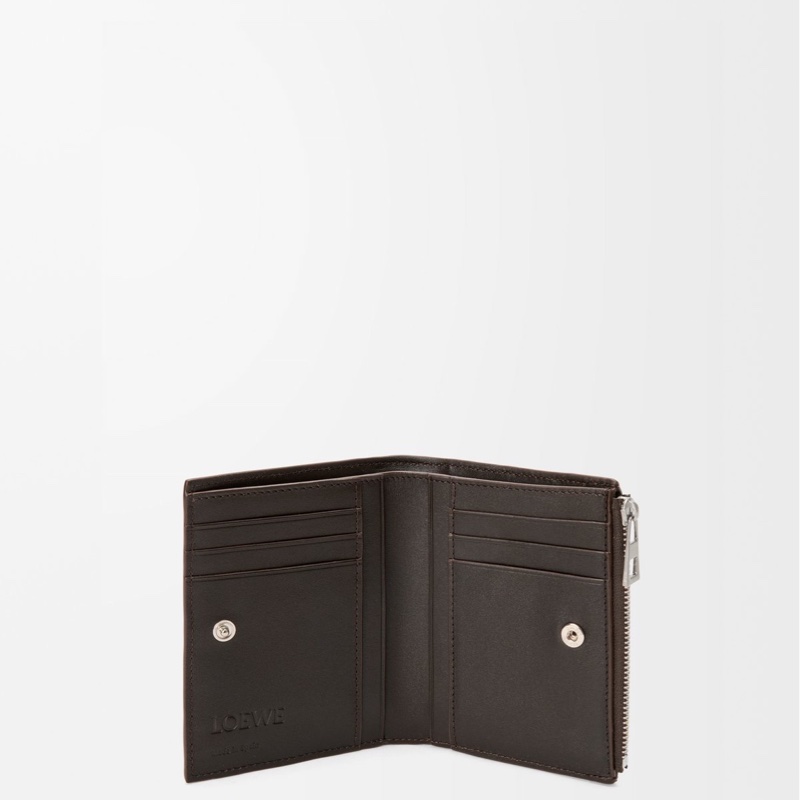 Loewe 男士 Panta錢包均碼碼11.8cm*1cm*9.3cm-4