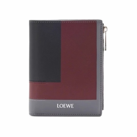 Loewe 女士 纖薄緊湊型錢包均碼碼9.3cm*11.8cm