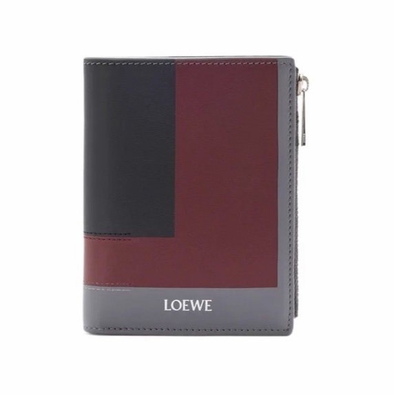 Loewe 女士 纖薄緊湊型錢包均碼碼9.3cm*11.8cm-0