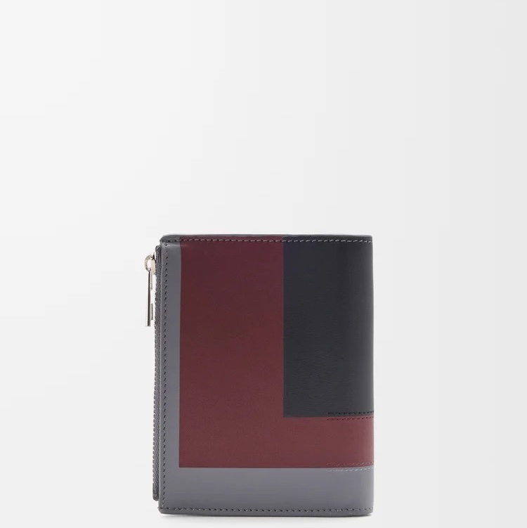 Loewe 女士 纖薄緊湊型錢包均碼碼9.3cm*11.8cm-3