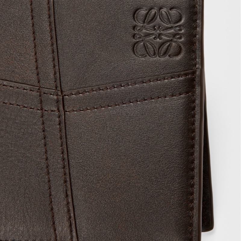 Loewe 男士 Panta 雙折錢包均碼碼11cm*1.8cm*9.9cm-1