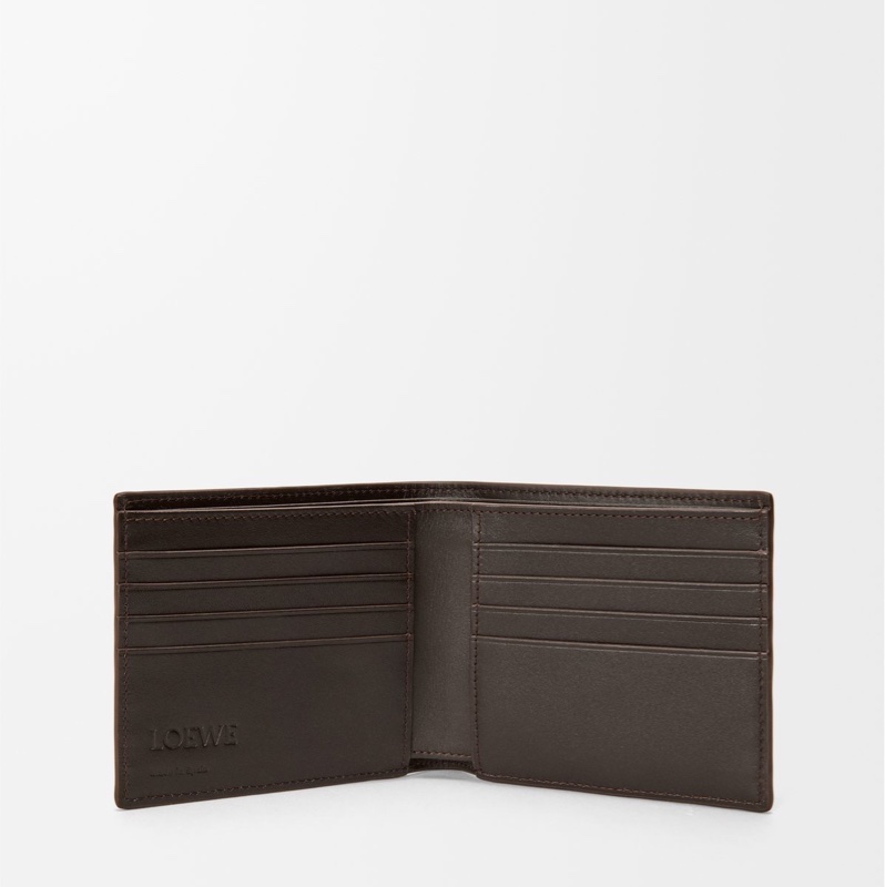 Loewe 男士 Panta 雙折錢包均碼碼11cm*1.8cm*9.9cm-3