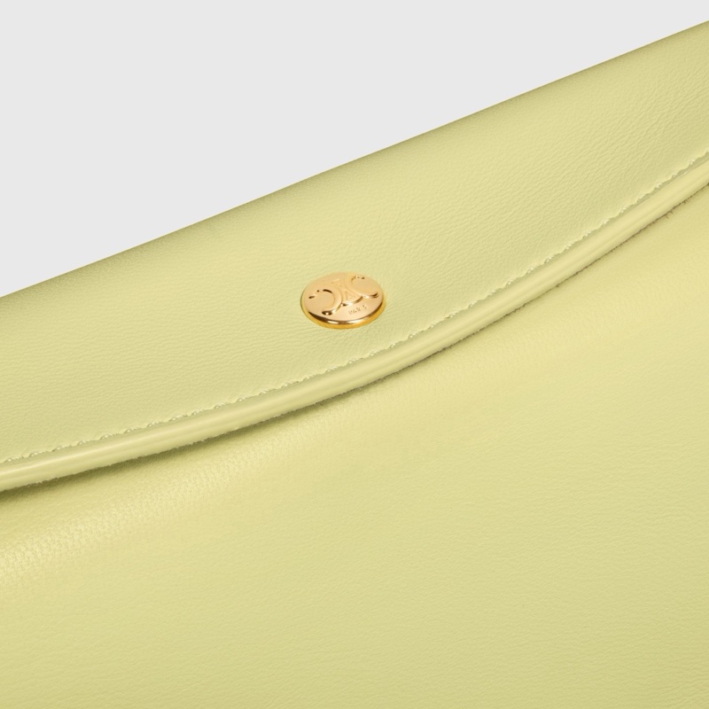 Celine 女士 TRIO 翻蓋單肩包均碼碼22.5cm*3.5cm*13cm-2