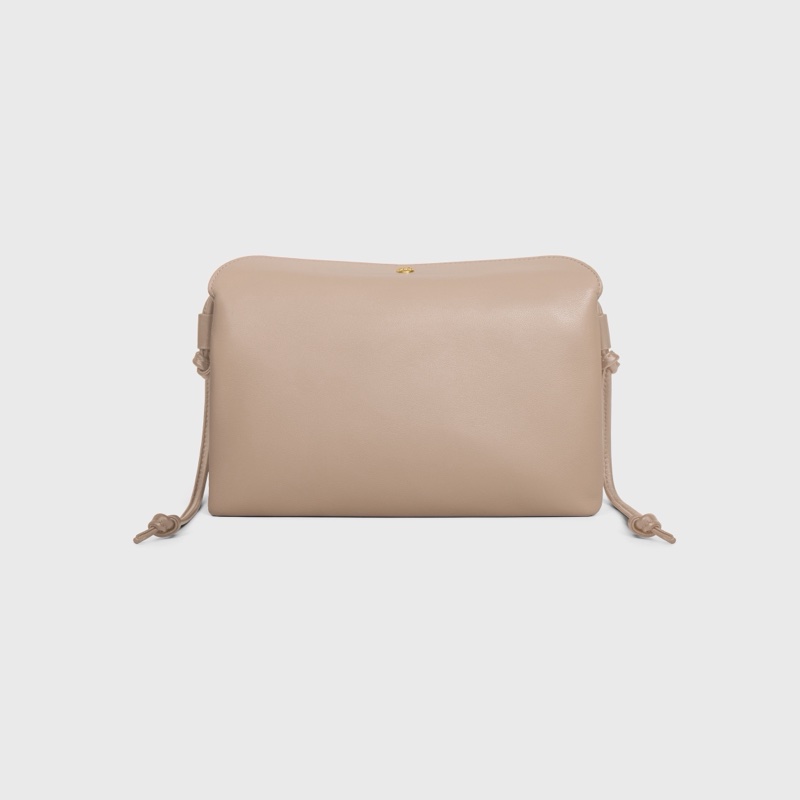 Celine 男女同款 TRIO 翻蓋單肩包均碼碼22.5cm*3.5cm*13cm-5