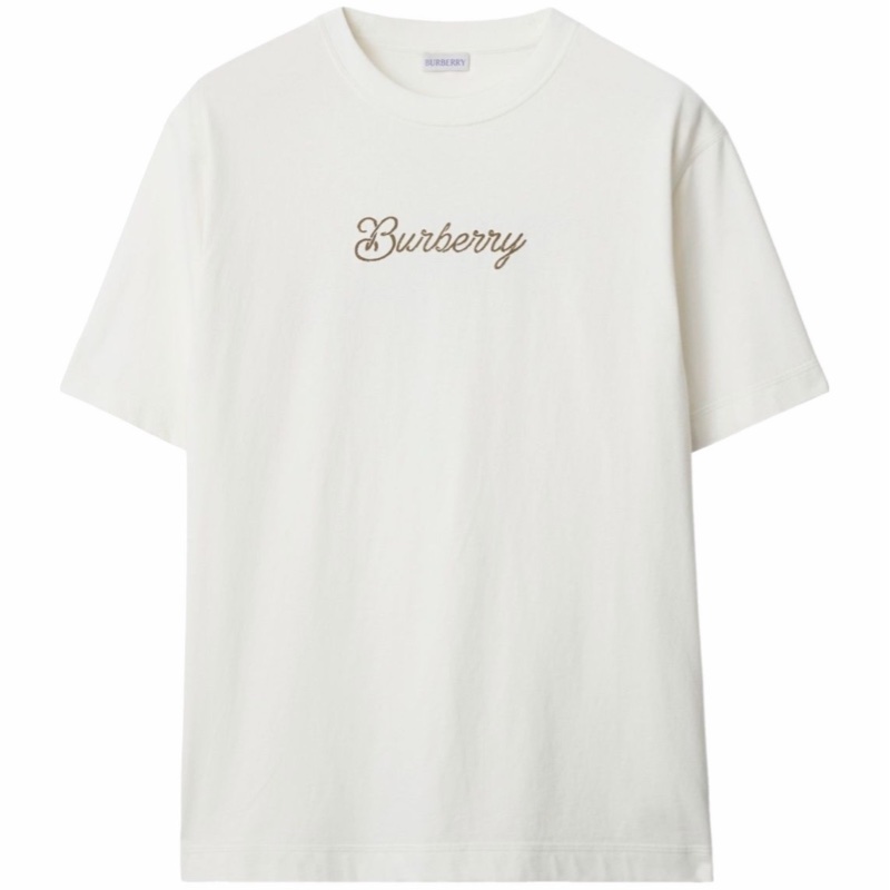 Burberry 男士 短袖T恤XXS XS S M L XL XXL碼-0