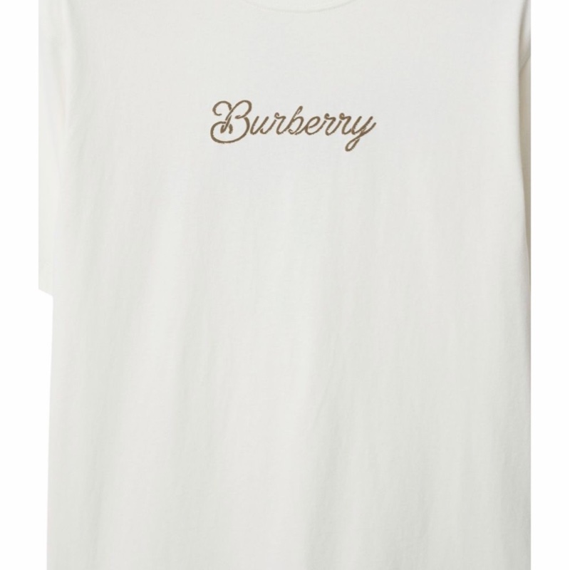 Burberry 男士 短袖T恤XXS XS S M L XL XXL碼-1