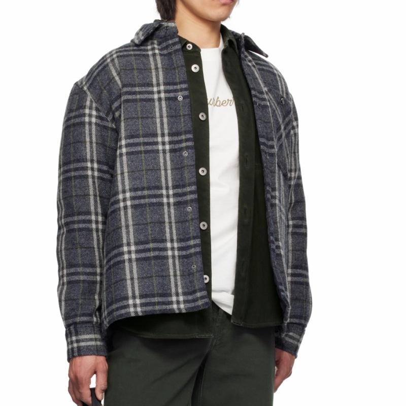 Burberry 男士 短袖T恤XXS XS S M L XL XXL碼-3