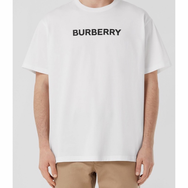 Burberry 男士 短袖T恤-2