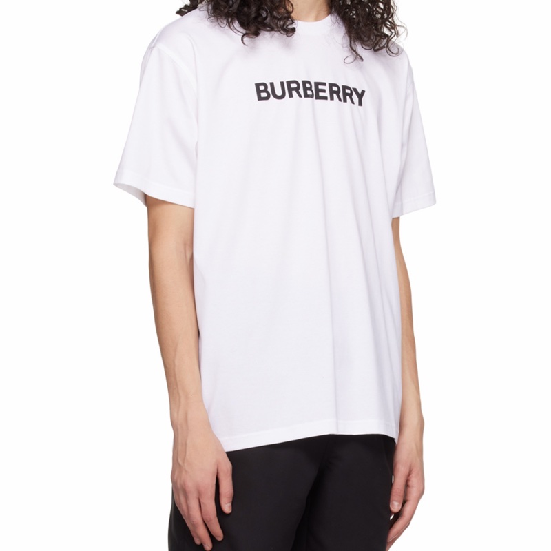 Burberry 男士 短袖T恤-4