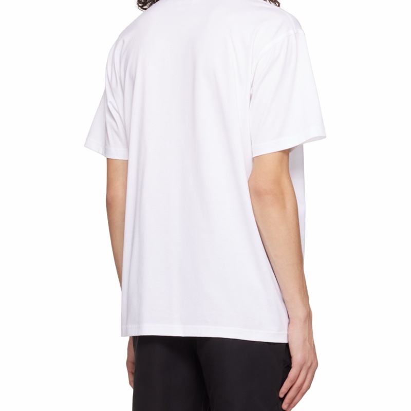 Burberry 男士 短袖T恤-5