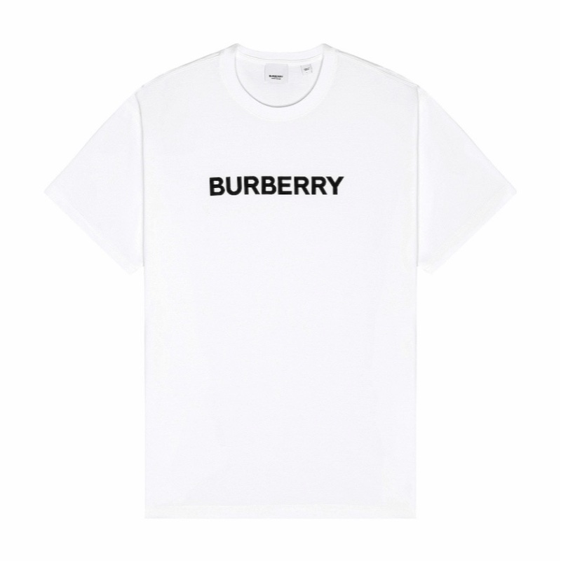 Burberry 男士 短袖T恤-6