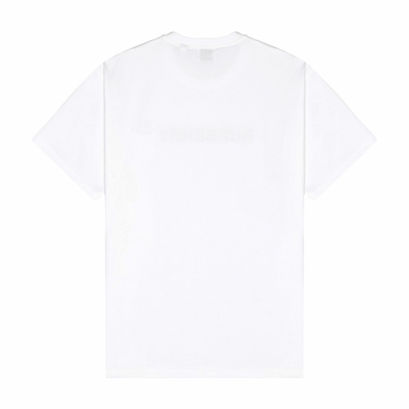 Burberry 男士 短袖T恤-7