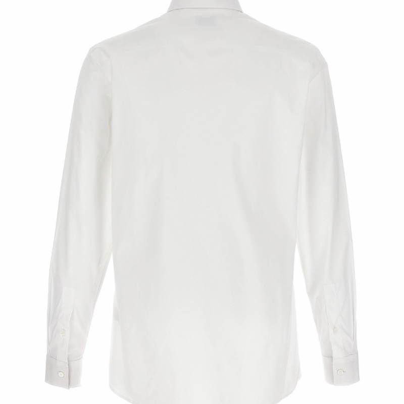 Burberry 男士 長袖襯衫XXS XS S M L XL XXL-4