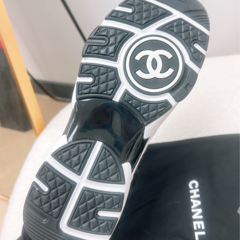 閒置 Chanel 23s 毛呢薄荷綠 球鞋/運動鞋 39碼-6