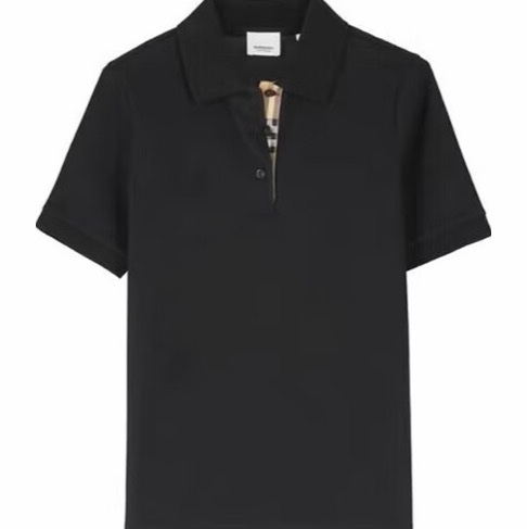 Burberry 男士 直筒短袖Polo衫XS S M L XL XXL碼-2
