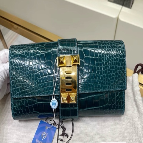 Hermes愛馬仕 CDC手拿包 金扣，A刻，有塵袋，尺寸23*11*4