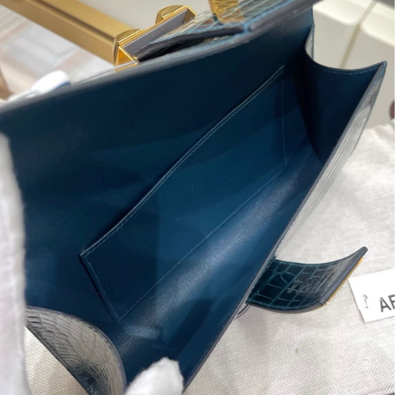 Hermes愛馬仕 CDC手拿包 金扣,A刻,有塵袋,尺寸23*11*4-5