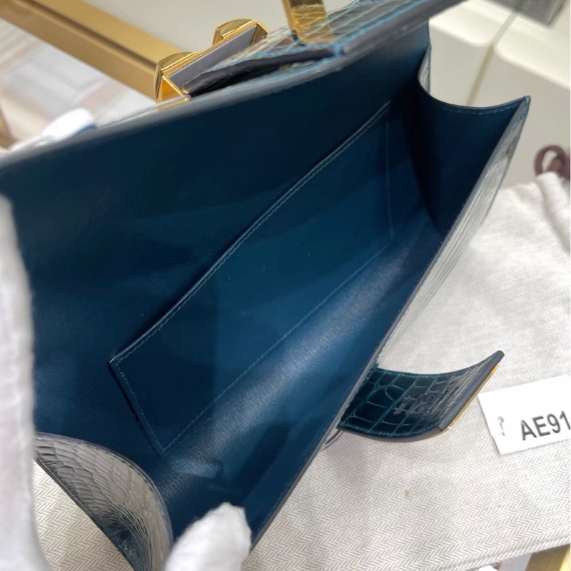Hermes愛馬仕 CDC手拿包 金扣,A刻,有塵袋,尺寸23*11*4-6