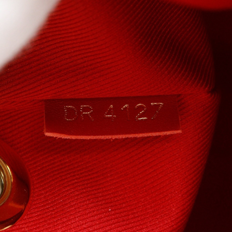 路易威登 Southbank 單肩包 N42230 Damier 帆布 2017 棕色 DR4127 A5 雙拉鍊女士-10