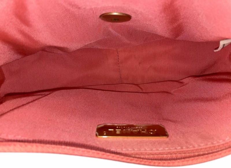 【97新 ✨ 全網最低價!】Chanel 香奈兒 白金19bag 小號 (下單前先詢問庫存❗️)-7