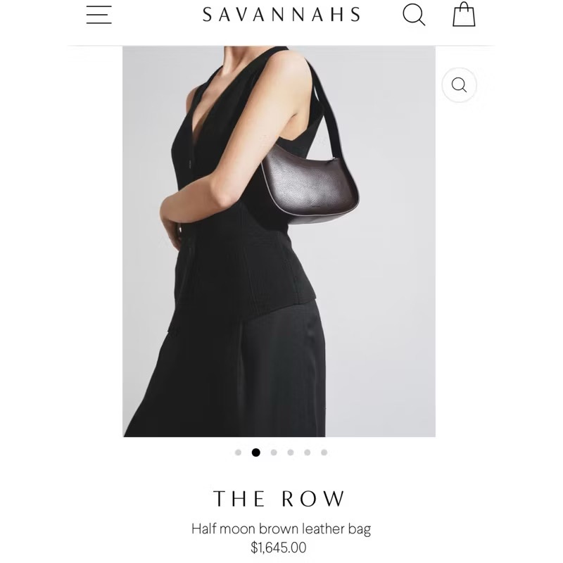 The row 低調名媛包-2