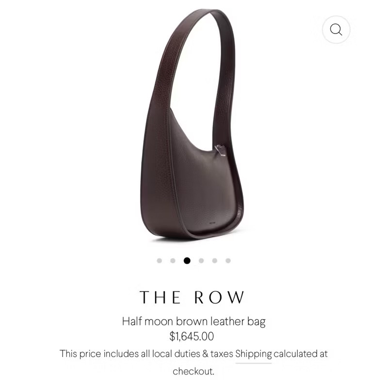 The row 低調名媛包-3