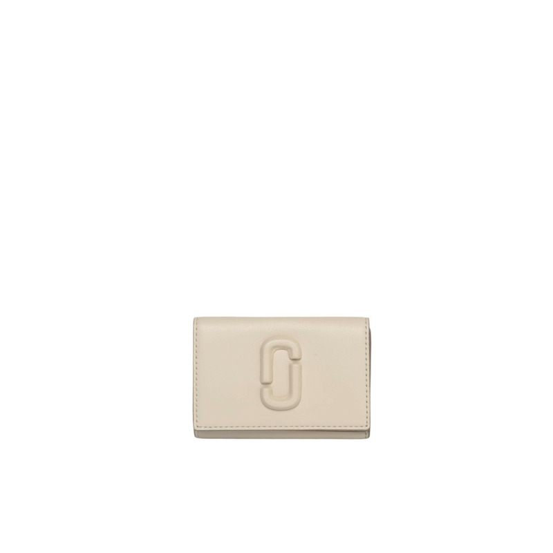 The Leather J Marc Trifold 零錢包/銀包-0
