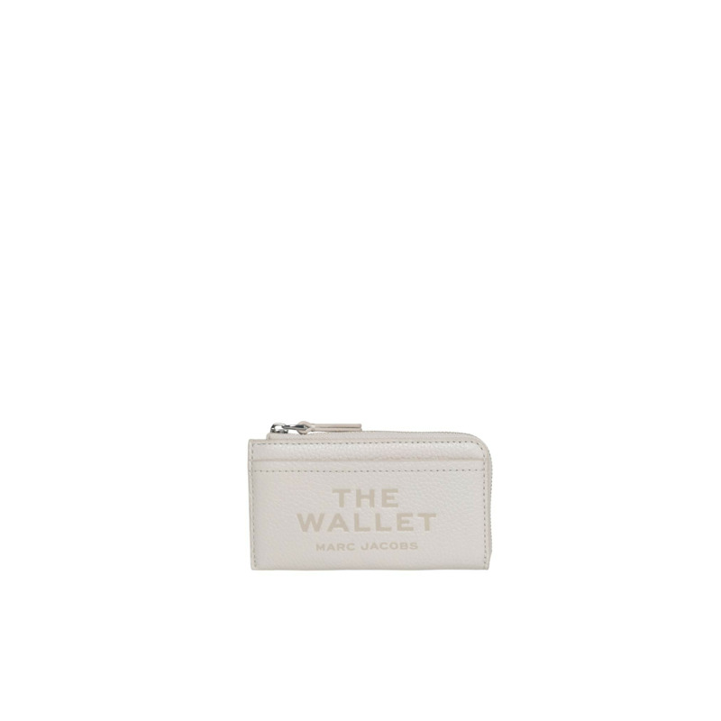 The Leather Top Zip Multi Wallet 卡片包/零錢包-0