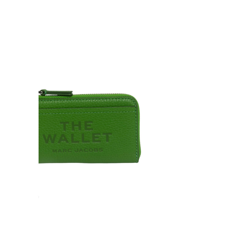 The Leather Top Zip Multi Wallet 卡片包/零錢包-1