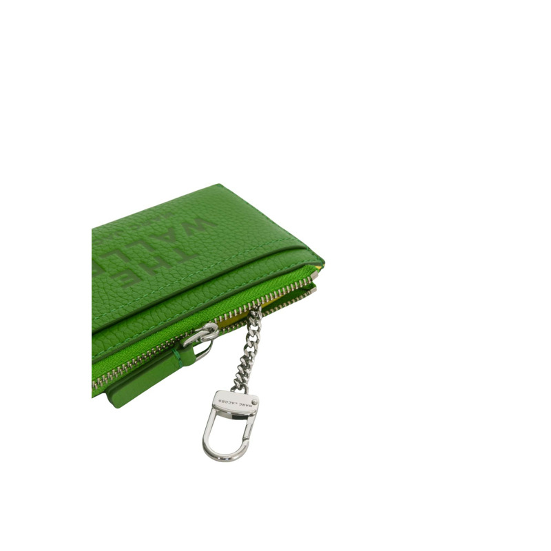 The Leather Top Zip Multi Wallet 卡片包/零錢包-2