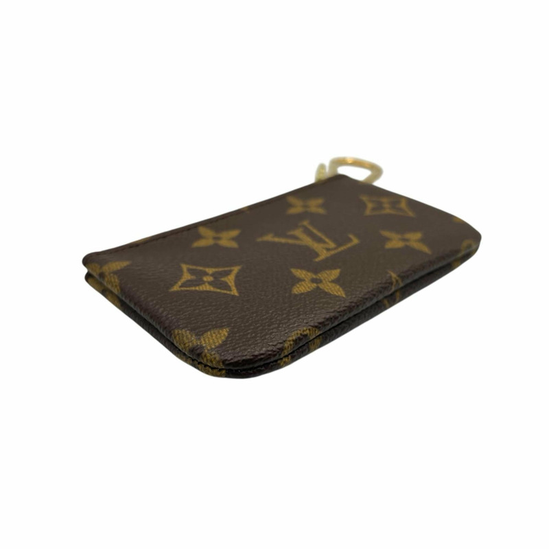 路易威登卡包、手拿包及鑰匙包 M62650，Monogram帆布，棕色，女士-2
