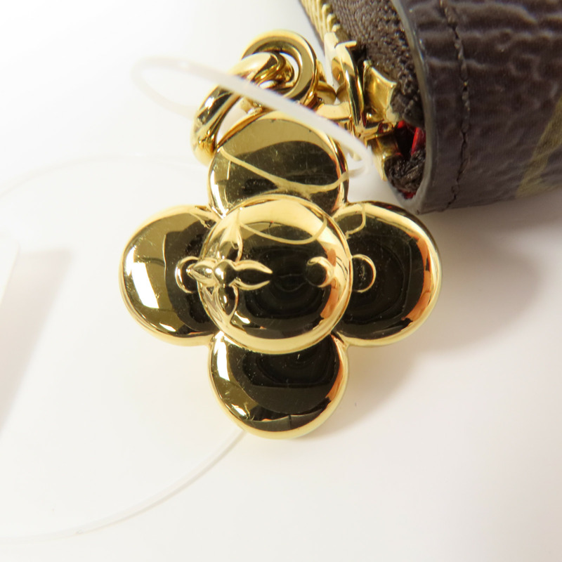 LOUIS VUITTON Monogram Candy Factory Wallet金扣拉鏈長錢包-4