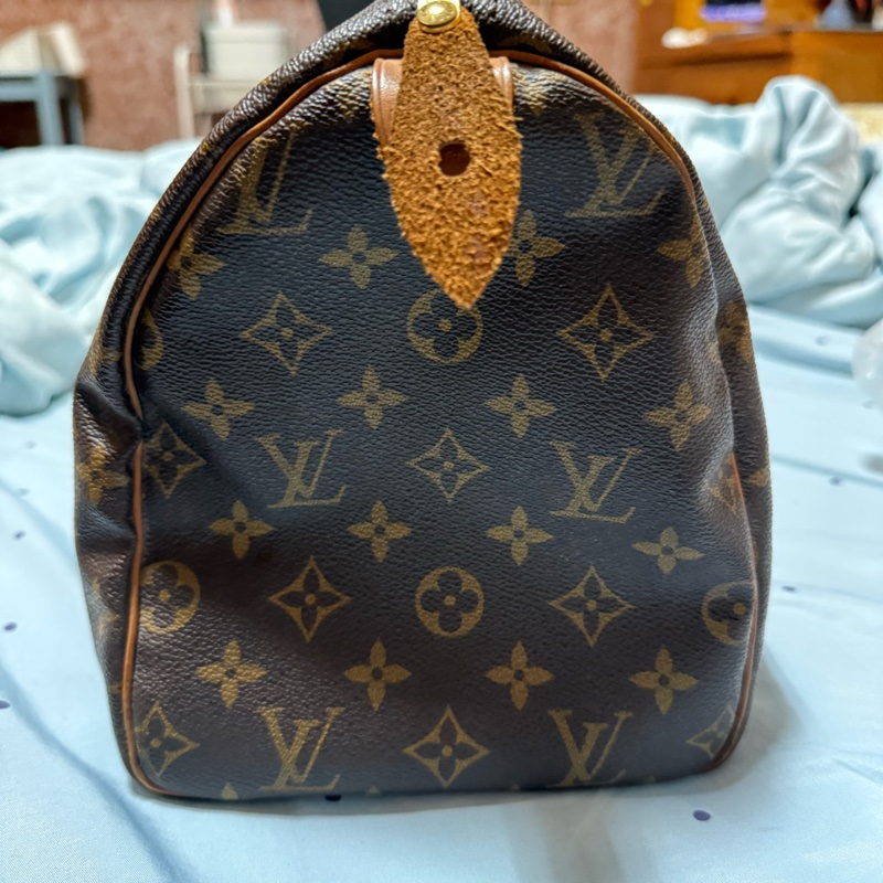 LV Speedy30公分包包-1