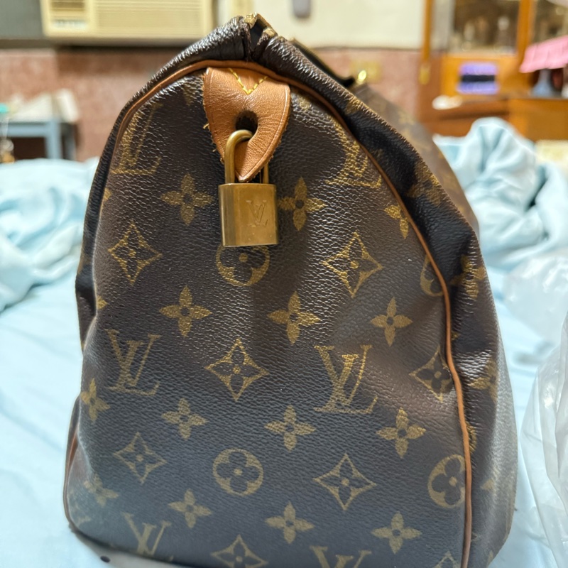 LV Speedy30公分包包-2