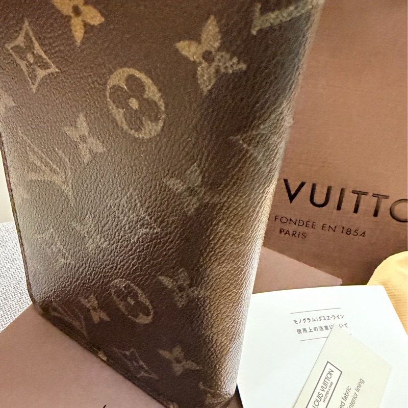 出清特價|真品 Louis Vuitton LV路易威登 Zippy M60017經典原花拉鍊長夾-13