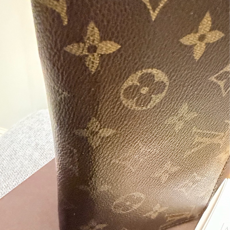 出清特價|真品 Louis Vuitton LV路易威登 Zippy M60017經典原花拉鍊長夾-15