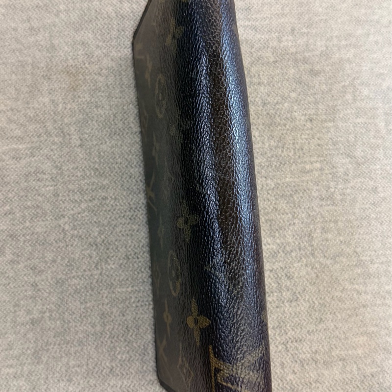 出清特價|真品 Louis Vuitton LV路易威登 Zippy M60017經典原花拉鍊長夾-24