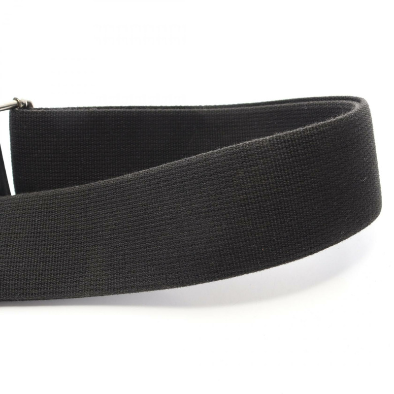 愛馬仕 Evelyne 3 III GM 肩挎包,Clemence 皮革,黑色,SHW,二手-9