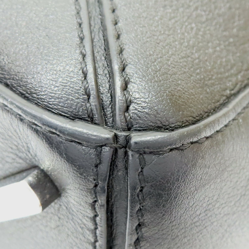 黑色 牛皮 Puzzle 肩背包【LOEWE 羅威】 322.30.S20-14