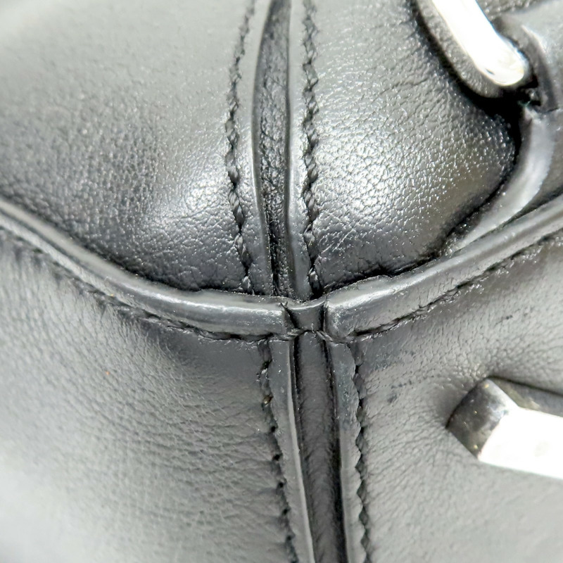 黑色 牛皮 Puzzle 肩背包【LOEWE 羅威】 322.30.S20-15