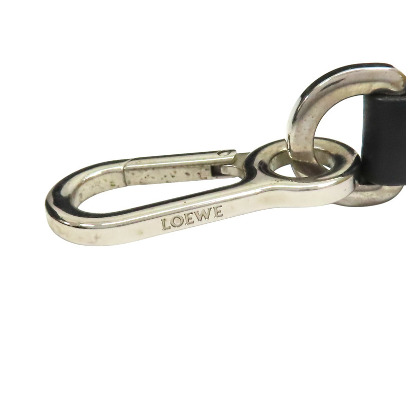 黑色 牛皮 Puzzle 肩背包【LOEWE 羅威】 322.30.S20-16