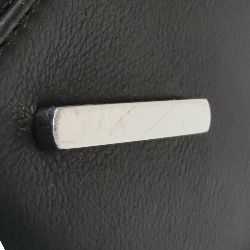 黑色 牛皮 Puzzle 肩背包【LOEWE 羅威】 322.30.S20-19