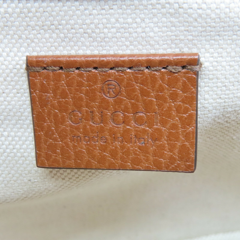 藍色 GG Denim 單寧布 Horsebit 1955 肩背包【GUCCI 古馳】 658574-6