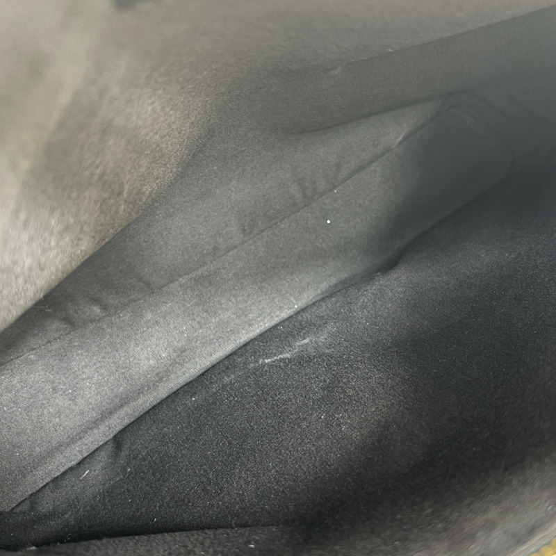 黑色 Epi 水波紋牛皮 Mandara MM 肩背包【LOUIS VUITTON LV 路易威登】 M58892-4