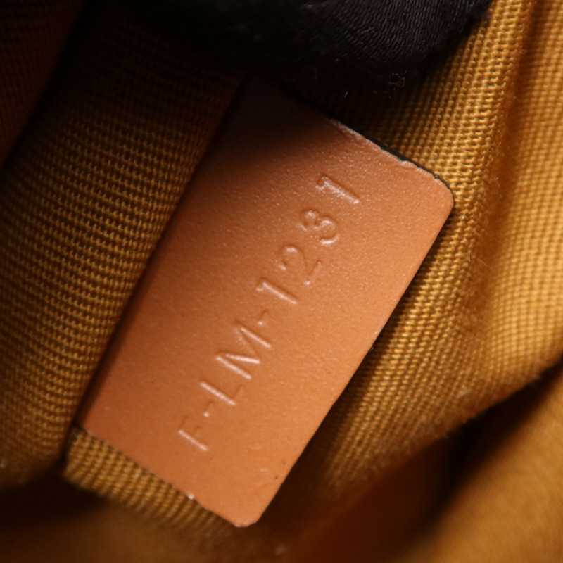 CELINE 塗層帆布Ava Medium金扣手挽袋-13