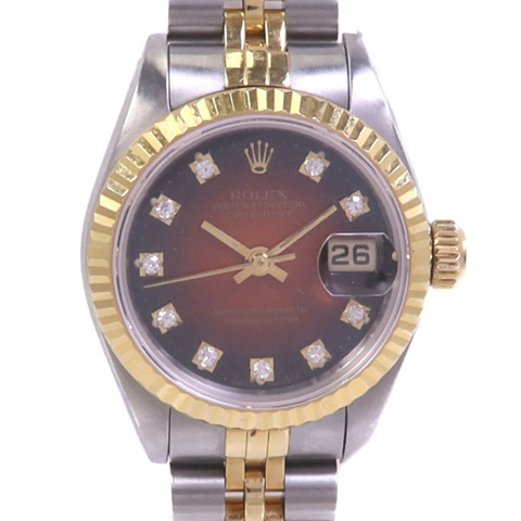 ROLEX Datejust 69173G