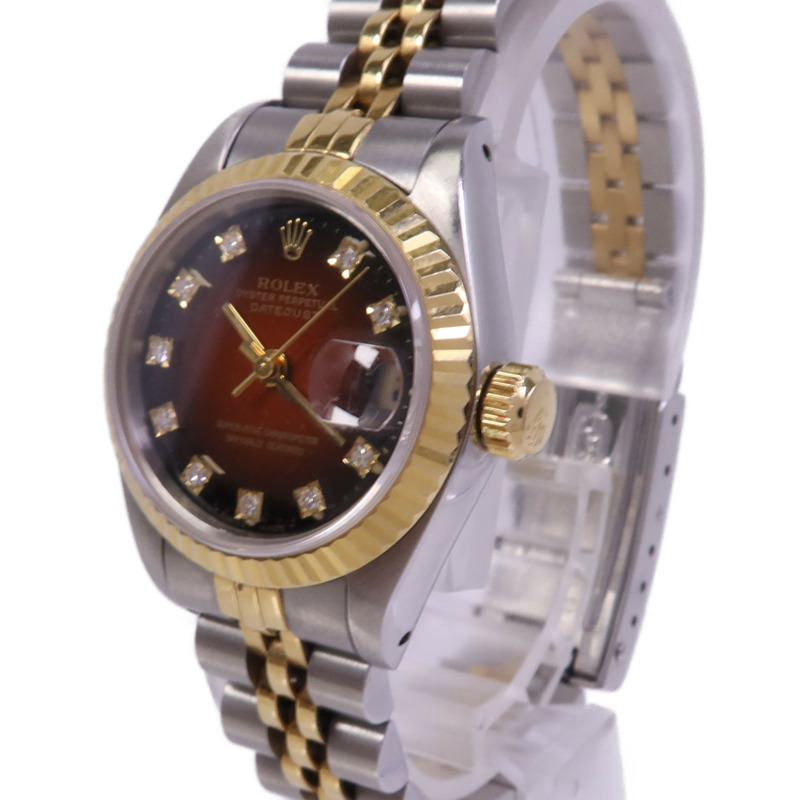 ROLEX Datejust 69173G-1