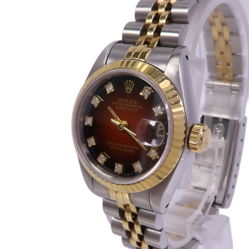 ROLEX Datejust 69173G-2