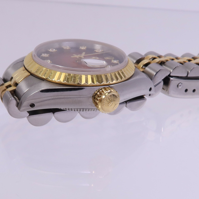ROLEX Datejust 69173G-10